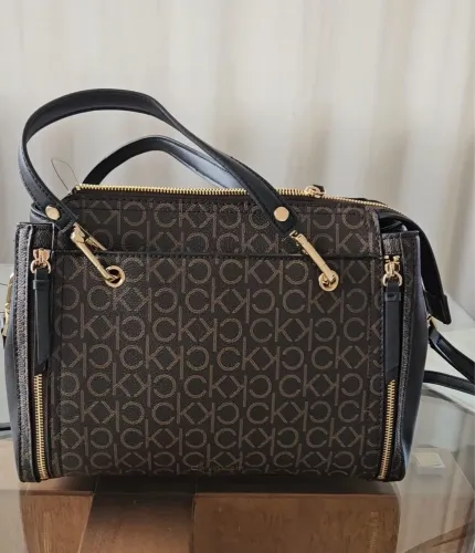 Bolsa Feminina Original Calvin Klein