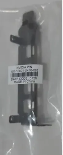 espelho de perfil baixo (low profile) nvidia - p/ quadro P620