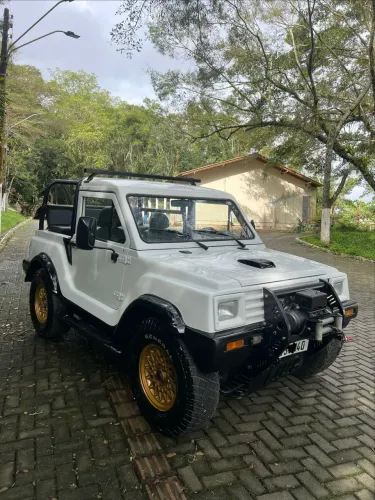 Gurgel Carajas /tocantis/xavante/vip 1991