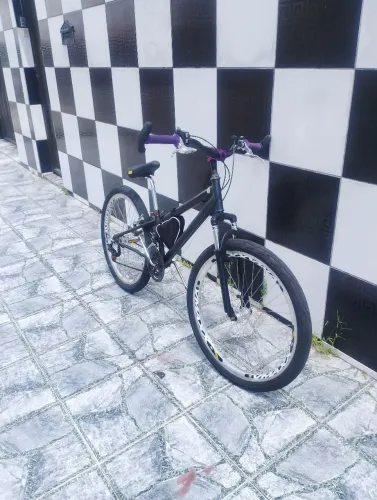 Bicicleta aro 26 
