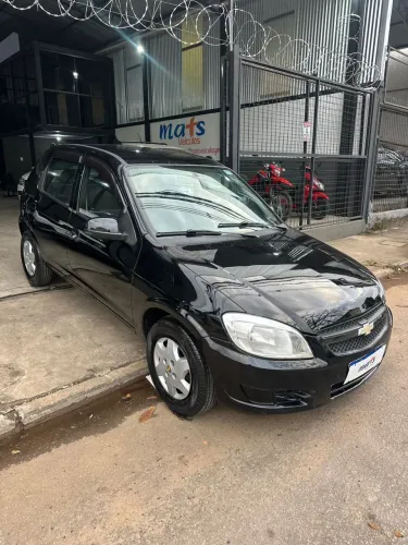 Chevrolet Celta Spirit/ LT 1.0 MPFI 8V Flexp. 5P 2013
