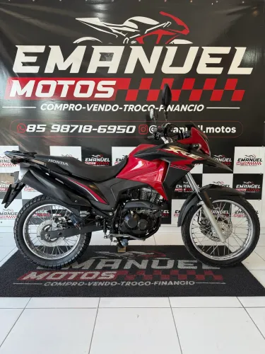 XRE 190 ABS 2021/2021 / VENDO / TROCO / FINANCIO