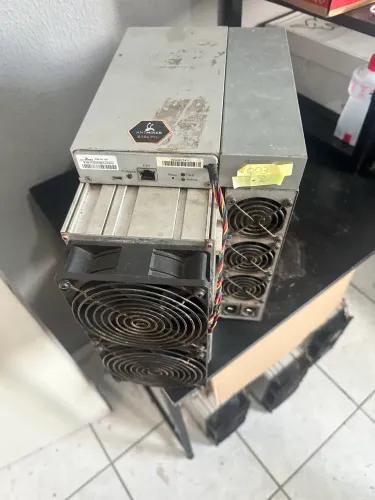 Minerador Btc servidor