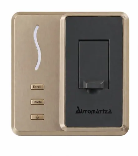 controlador de acesso intelbras bio inox ss310