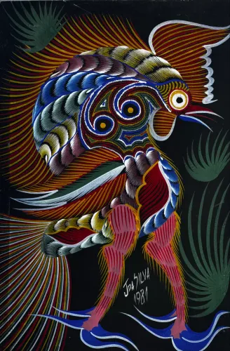Quadros J Silva 