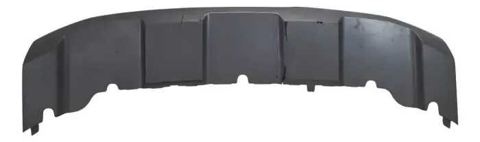 Spoiler Dianteiro Fox Spacefox 2010 A 2014 5z0807833b N81 (Usado) / V12