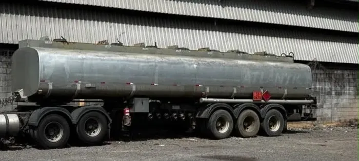 Tanque 40 mil litros 