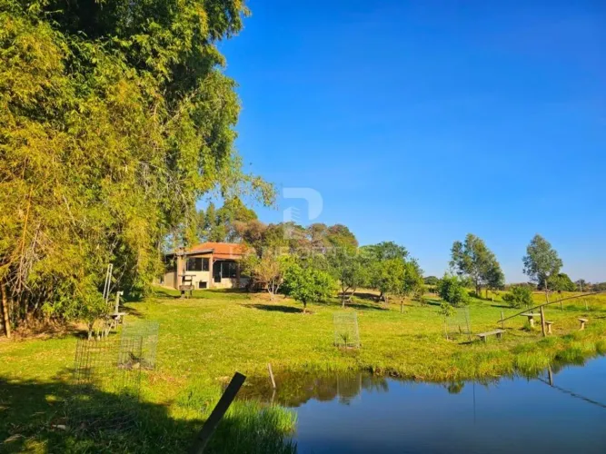 Chácara / Sítio / Granja 2 quartos no Centro - Santo Antônio da Alegria