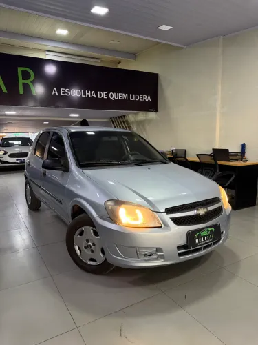 Chevrolet Celta Life/ LS 1.0 MPFI 8V Flexpower 5P 2012