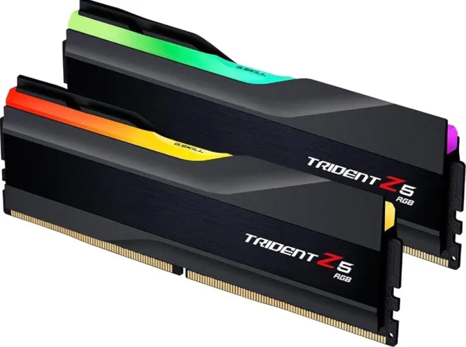 G.Skill 32gb 6000 mhz CL36 Trident Z5 RGB DDR5 (2x16gb) memória AMD EXPO