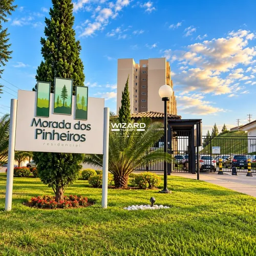 Apartamento à venda - Área útil 72 m2 com 3 dormitórios - 2 vagas - Residencial Morada dos