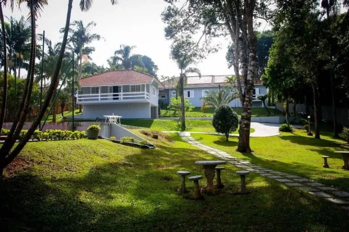 Casa altissimo padrão no Haras Bela Vista