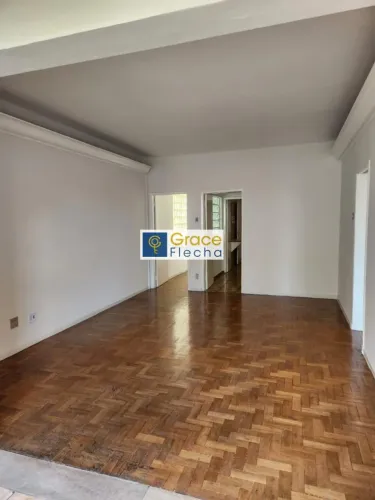 Apartamento para Locação em Belo Horizonte, CENTRO, 3 dormitórios, 1 suíte, 2 banheiros, 1