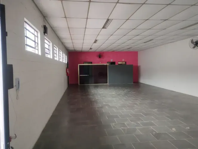 Salão na Colônia - Jundiaí - SP