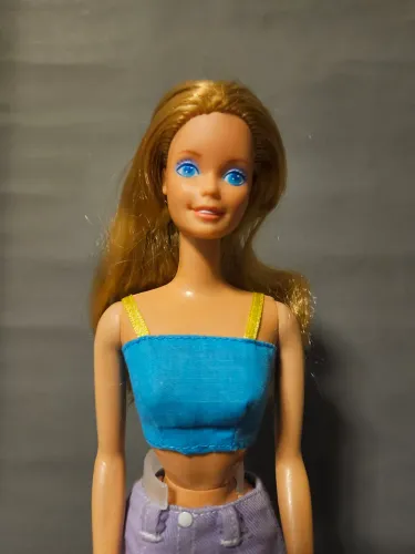 Barbie Fun To Dress - 1987