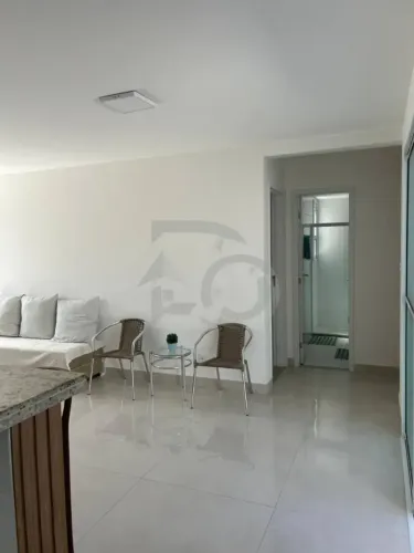 Condomínio Barra Garden - Casa com 3 Quartos, sendo 1 Suíte - 100m².