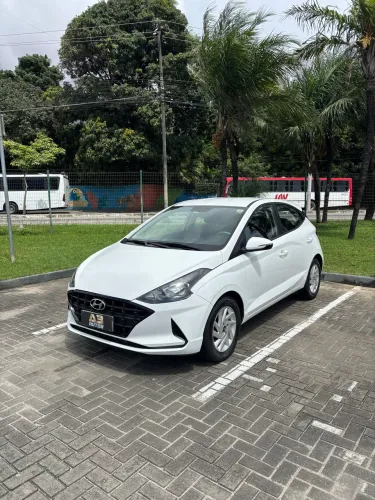 Hyundai HB20 Evolution 1.0 Flex 12V MEC 2022