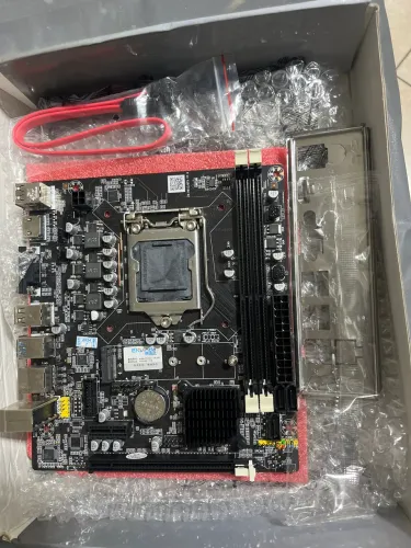 Placa mãe, não testado