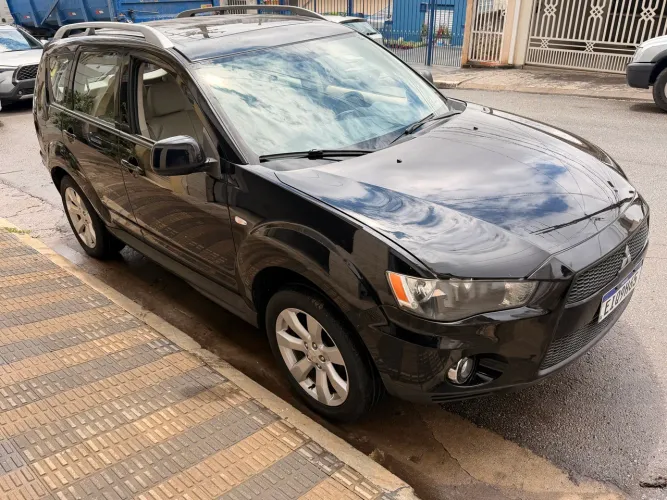Mitsubishi Outlander 3.0/ GT 3.0 V6 Aut. 2010