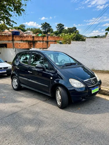 Mercedes-Benz Classe A 160 Classic/ Spirit Mec. 2002
