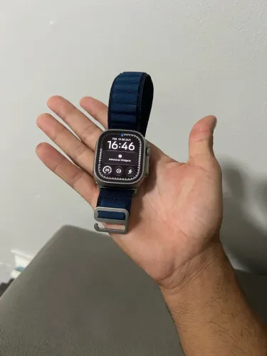 Apple Watch Ultra 2 4mm zero