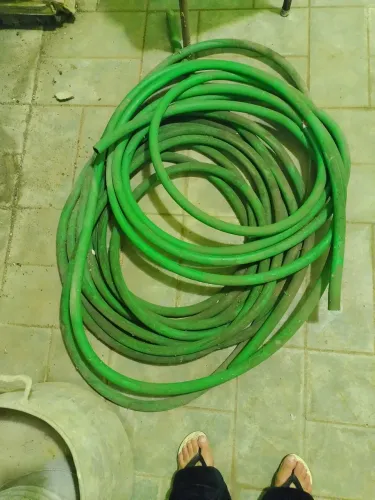 Vendo mangueira
