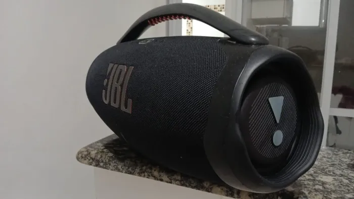 Caixa jbl