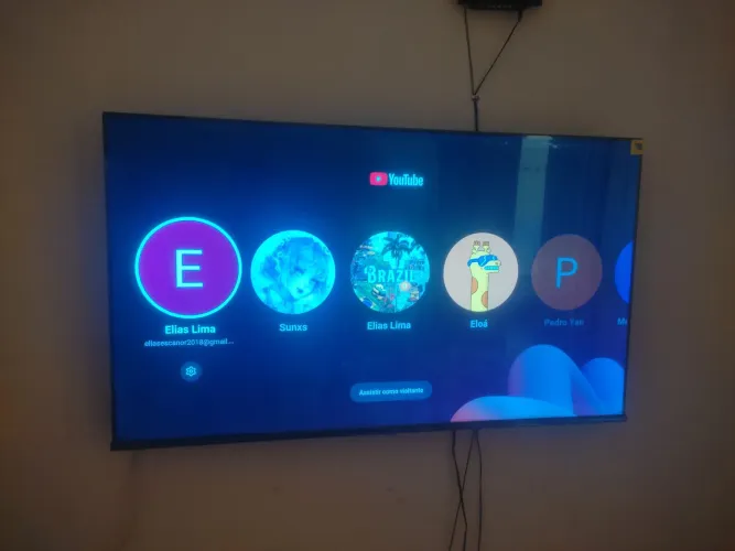 Tv 50 polegadas