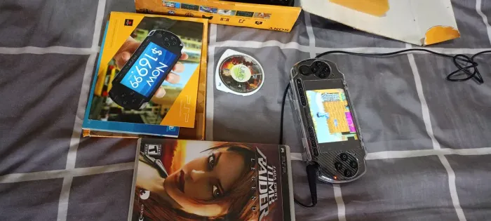 PSP completo desbloqueado