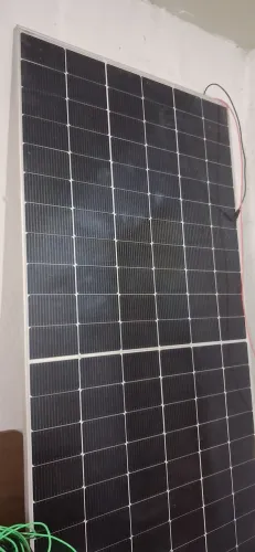 Painel solar monocristalino 600w half cell era solar + Inversor  + controlador 