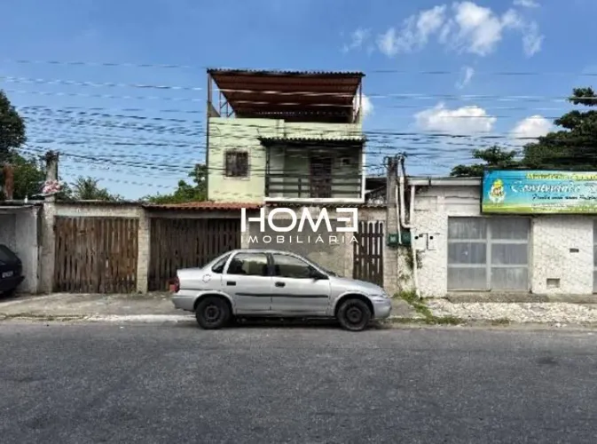 Casa com 3 dormitórios à venda, 108 m² por R$ 162.000 - Edson Passos - Mesquita/RJ