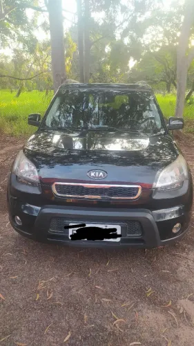 Kia Motors Soul 1.6/ 1.6 16V Flex Aut. 2012