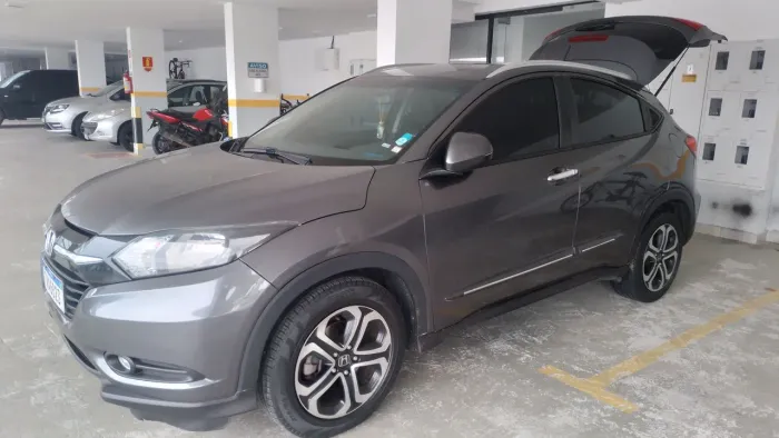 Honda HR-V EXL 1.8 Flexone 16V 5P Aut. 2016