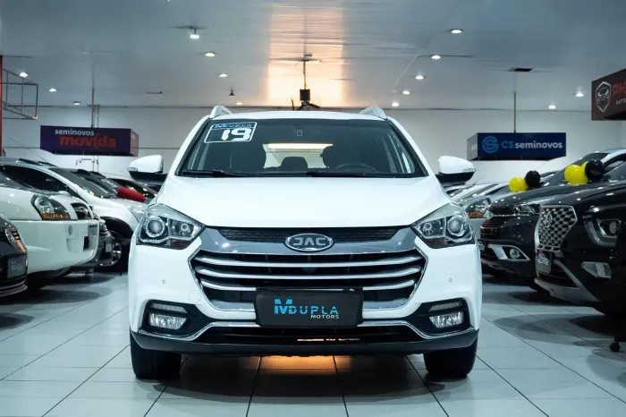 JAC T40 1.6 16V 5P Aut. 2019