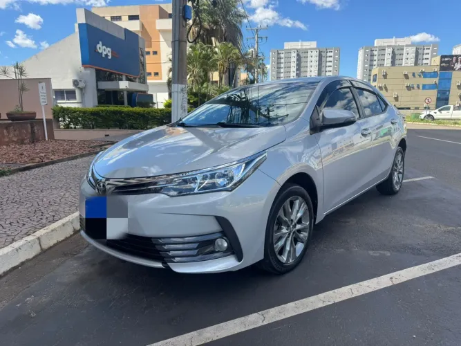 Toyota Corolla XEI 2.0 Flex 16V Aut. 2019