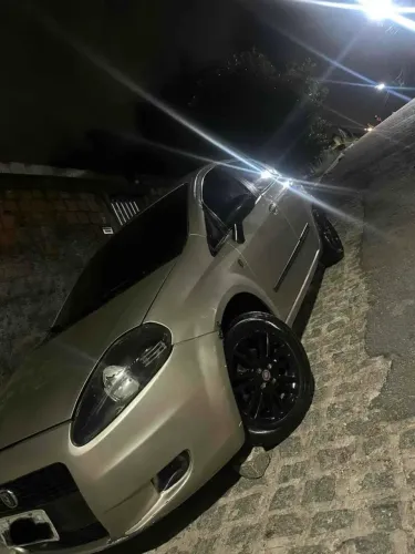 Fiat Punto ELX 1.4 Fire Flex 8V 5P 2010