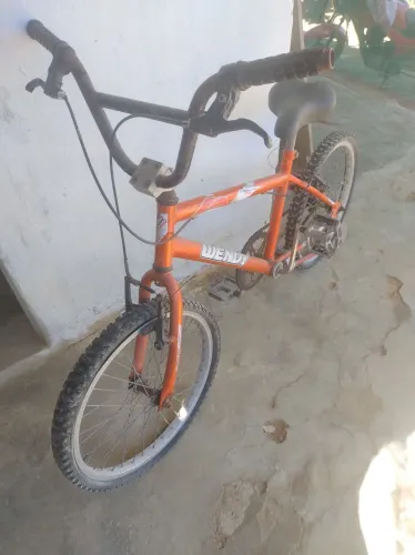 Vd uma bmx 300 *