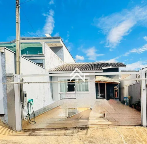 Casa com 3 dormitórios à venda, 120 m² por R$ 630.000,00 - Nova Cerejeira - Atibaia/SP