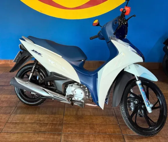 Honda Biz 125 Estado de zera Em até 48x