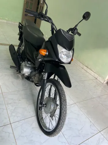 Pop 110 pronta pra transferir moto extra 2026 na mão