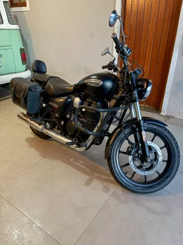 Royal Enfield Meteor Stellar 350cc ABS 2023