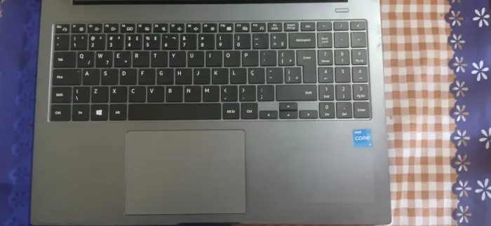 Notebook Samsung
