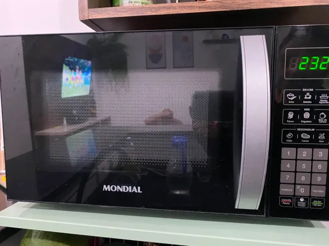 Microondas mundial