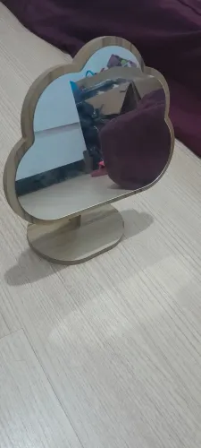 Vende-se espelho nuvem