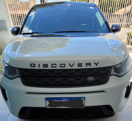 Land Rover Discovery Sport S 2.0 4X4 Flex AUT 2020