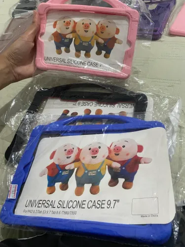 Capinhas para seu tablet e acessórios 