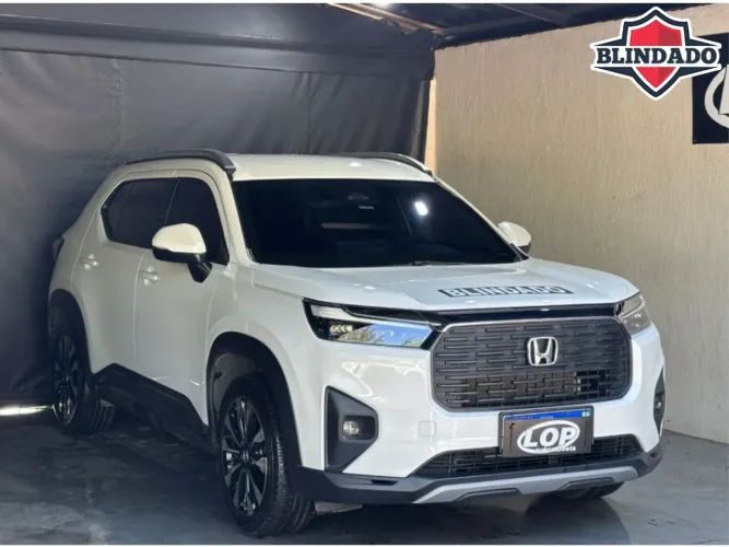 Honda WR-V EXL 1.5 Flexone 16V 5P Aut. 2026