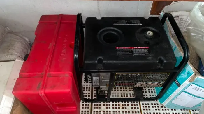 GERADOR GENERAC 5000WATT