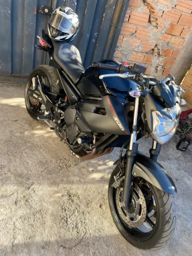 Vendo ou troco por moto menor