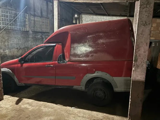 Fiat Strada Working 1.4 MPI Fire Flex 8V CS 2013